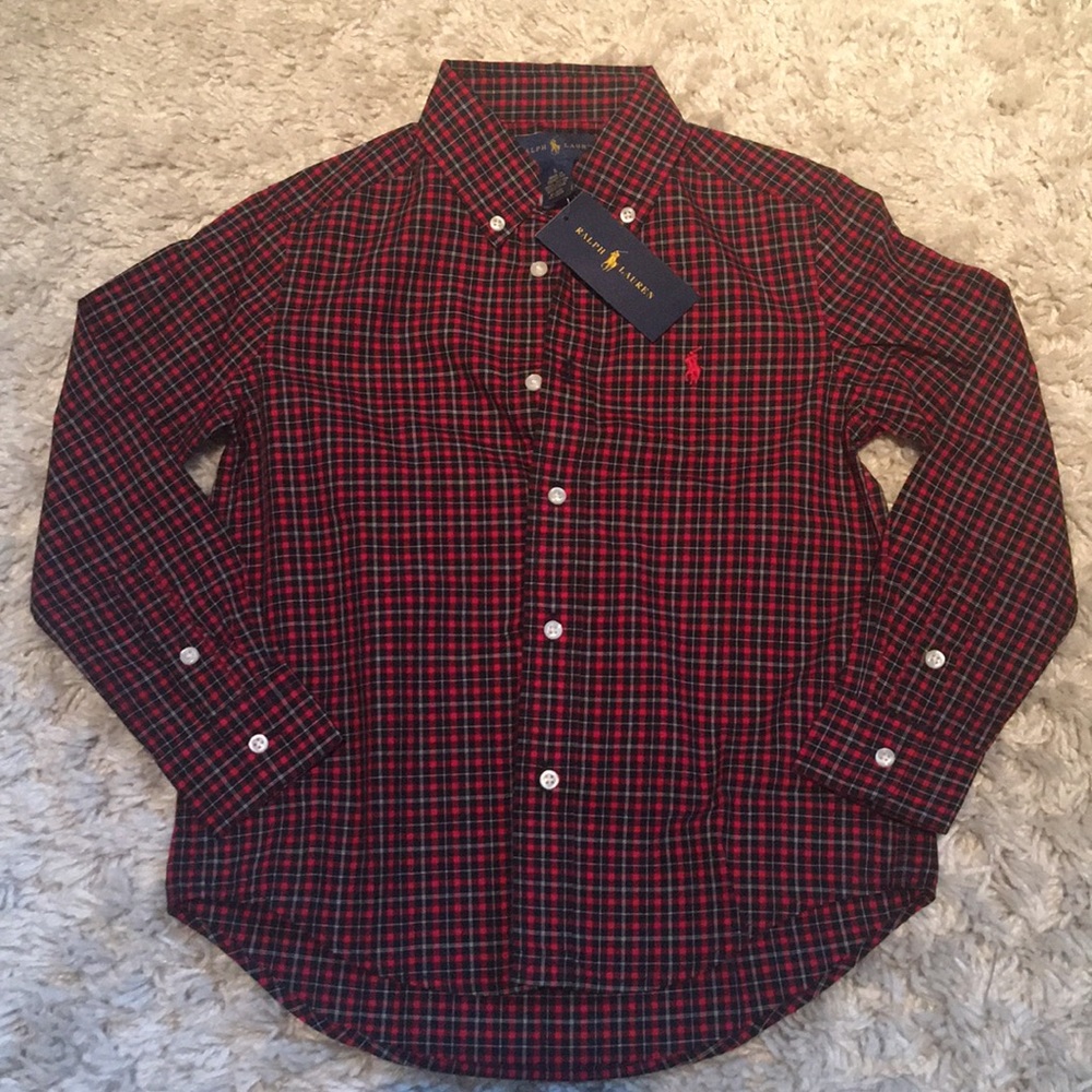 Kids polo Ralph Lauren shirt
